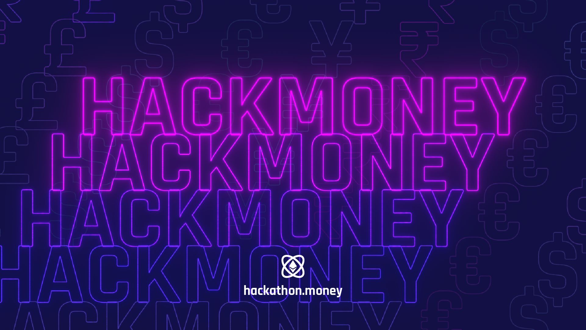 Hackmoney Poster